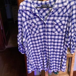 A.n.a. Top size large